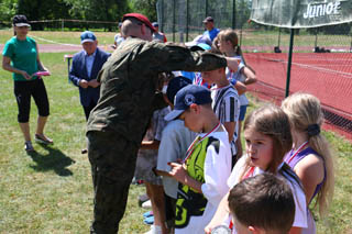 Za nami III BIEG SIÓDMAKA Junior!