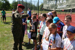 Za nami III BIEG SIÓDMAKA Junior!