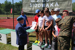 Za nami III BIEG SIÓDMAKA Junior!