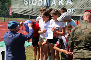 Za nami III BIEG SIÓDMAKA Junior!