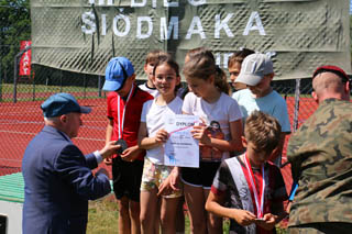Za nami III BIEG SIÓDMAKA Junior!