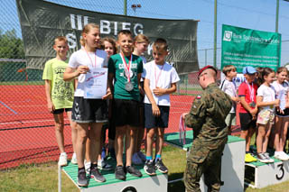 Za nami III BIEG SIÓDMAKA Junior!