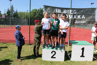 Za nami III BIEG SIÓDMAKA Junior!
