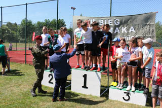 Za nami III BIEG SIÓDMAKA Junior!