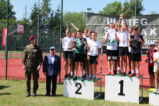 Za nami III BIEG SIÓDMAKA Junior!