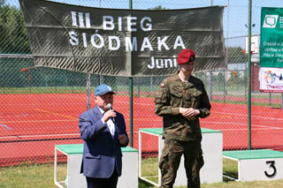 Za nami III BIEG SIÓDMAKA Junior!