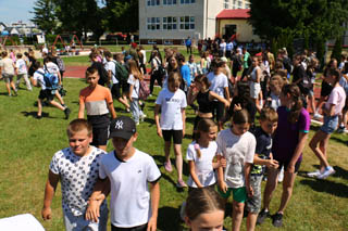 Za nami III BIEG SIÓDMAKA Junior!