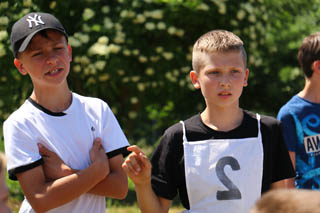 Za nami III BIEG SIÓDMAKA Junior!