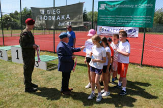 Za nami III BIEG SIÓDMAKA Junior!