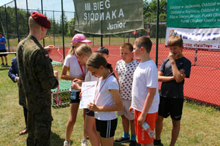 Za nami III BIEG SIÓDMAKA Junior!
