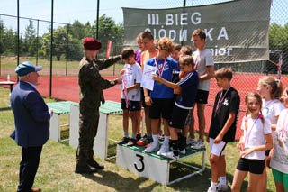 Za nami III BIEG SIÓDMAKA Junior!