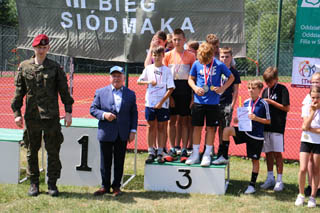 Za nami III BIEG SIÓDMAKA Junior!