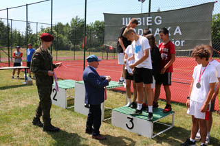 Za nami III BIEG SIÓDMAKA Junior!