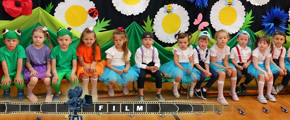 Dzień Mamy i Taty w grupach „Sówki” i „Żabki”