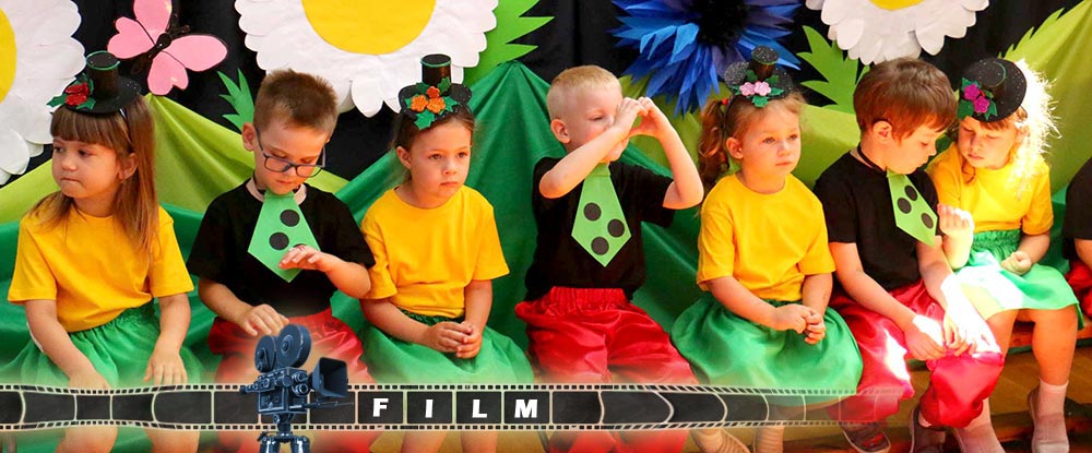 Dzień Mamy i Taty w grupach „Myszki” i „Pszczółki”