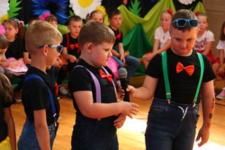Dzień Mamy i Taty w grupach „Biedronki”, „Motylki”, „Żuczki”