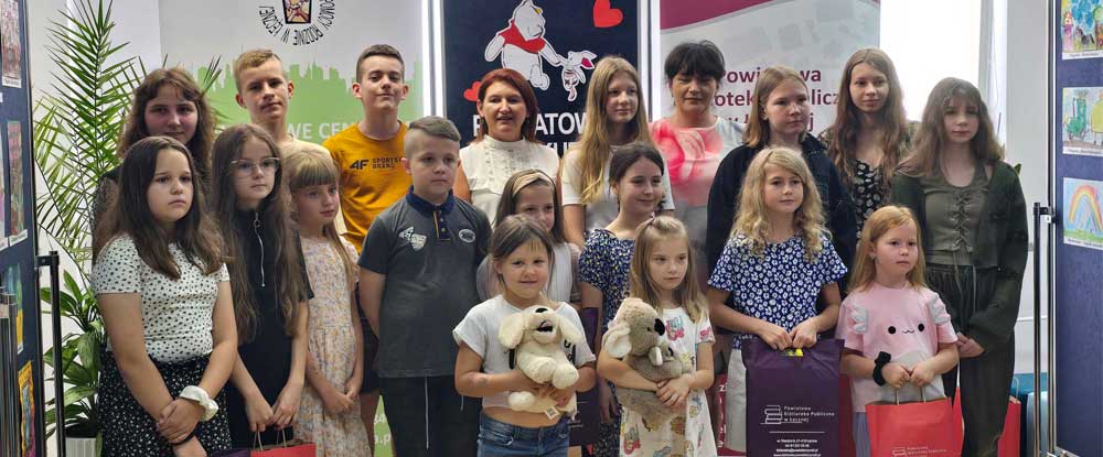 Osiągnięcie uczniów z Cycowa w powiatowym konkursie plastycznym „Moje marzenie!”