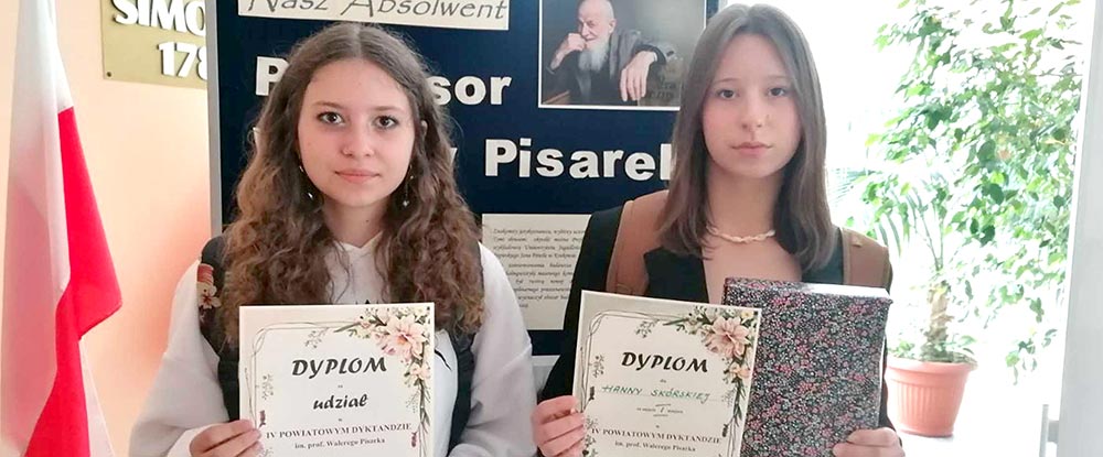 Mamy to! I miejsce w Powiecie Łęczyńskim dla Hanny Skórskiej