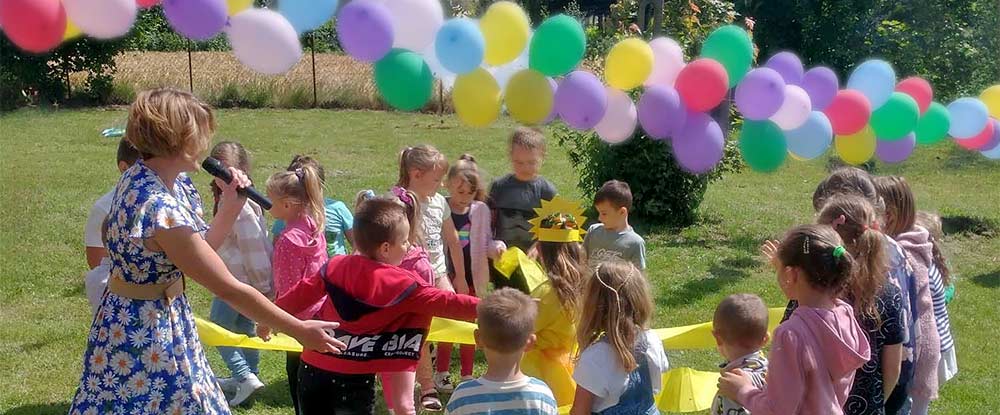 Piknik rodzinny - powitanie lata