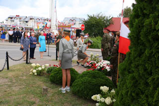 104. Rocznica Bitwy pod Cycowem