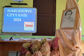 Narodowe Czytanie 2024