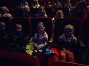 Wycieczka do teatru