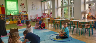 Dzień Pluszowego Misia w „Myszkach”