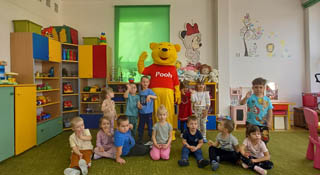 Dzień Pluszowego Misia w „Myszkach”