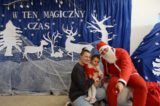 Mikołajki w Żłobku