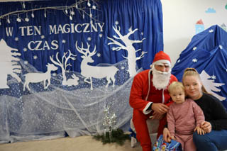Mikołajki w Żłobku