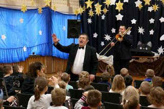 Wizyta Muzyków z Filharmonii Lubelskiej
