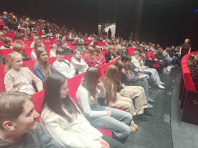 Sztuka teatru – to sztuka przeżyć