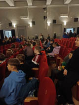 Sztuka teatru – to sztuka przeżyć