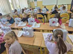 Warsztaty krawieckie