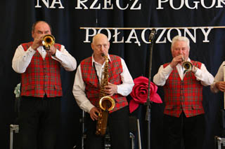 Koncert charytatywny na rzecz pogorzelców z Sewerynowa połączony z Dniem Kobiet