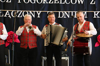 Koncert charytatywny na rzecz pogorzelców z Sewerynowa połączony z Dniem Kobiet