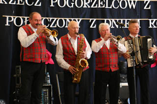 Koncert charytatywny na rzecz pogorzelców z Sewerynowa połączony z Dniem Kobiet