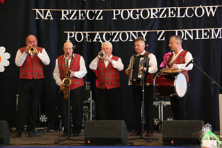 Koncert charytatywny na rzecz pogorzelców z Sewerynowa połączony z Dniem Kobiet