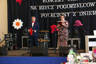 Koncert charytatywny na rzecz pogorzelców z Sewerynowa połączony z Dniem Kobiet
