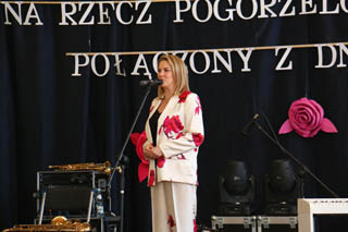 Koncert charytatywny na rzecz pogorzelców z Sewerynowa połączony z Dniem Kobiet