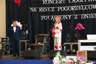 Koncert charytatywny na rzecz pogorzelców z Sewerynowa połączony z Dniem Kobiet