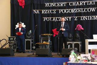Koncert charytatywny na rzecz pogorzelców z Sewerynowa połączony z Dniem Kobiet