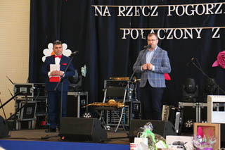 Koncert charytatywny na rzecz pogorzelców z Sewerynowa połączony z Dniem Kobiet