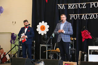 Koncert charytatywny na rzecz pogorzelców z Sewerynowa połączony z Dniem Kobiet