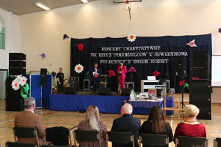 Koncert charytatywny na rzecz pogorzelców z Sewerynowa połączony z Dniem Kobiet