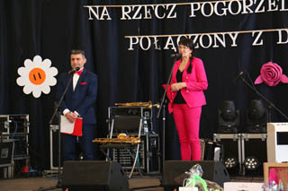 Koncert charytatywny na rzecz pogorzelców z Sewerynowa połączony z Dniem Kobiet