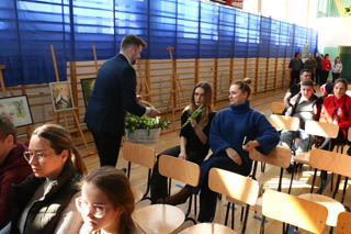 Koncert charytatywny na rzecz pogorzelców z Sewerynowa połączony z Dniem Kobiet