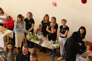 Koncert charytatywny na rzecz pogorzelców z Sewerynowa połączony z Dniem Kobiet