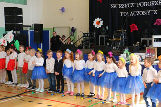 Koncert charytatywny na rzecz pogorzelców z Sewerynowa połączony z Dniem Kobiet