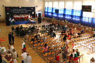 Koncert charytatywny na rzecz pogorzelców z Sewerynowa połączony z Dniem Kobiet